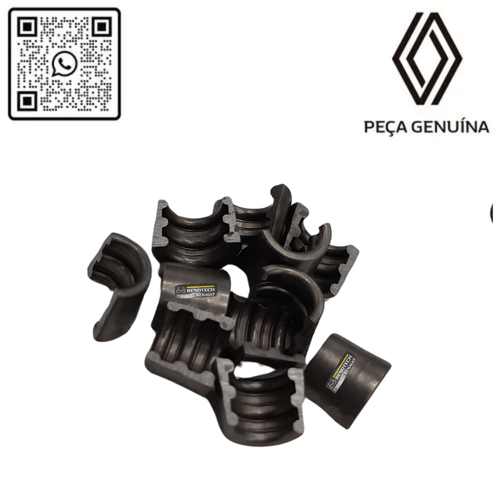 132012318R  VALVULA DE ADMISSAO H5D 1.0 12V -X6- KAPTUR RN 12318R -2-